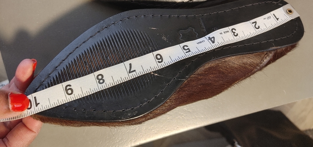 Nicholas K sz 39 US 8 used great condition - Picture 6 of 6